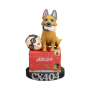 Fallout (TV) - CX404 & Wilzig (Head) 8'' Stylised Figure