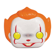It - Pennywise Pop! Vacuform Mask