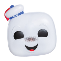 Ghostbusters (1984) - Stay Puft Pop! Vacuform Mask