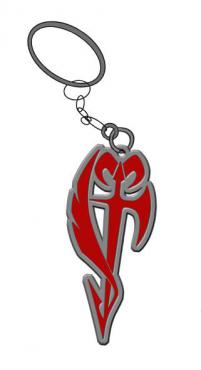 Devil May Cry 4 - Metal Keychain