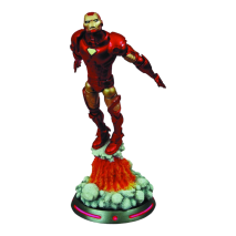 Marvel Comics - Iron Man Action Figure