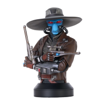 Star Wars: The Clone Wars - Cad Bane 1:6 Scale Bust