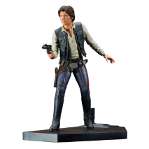 Star Wars: A New Hope - Han Solo Premier Statue