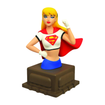 Superman: The Animated Series - Supergirl Bust