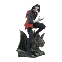 Marvel Comics - Morbius Comic Gallery PVC Statue