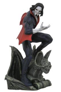 Marvel Comics - Morbius Comic Gallery PVC Statue