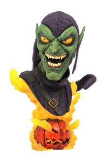 Marvel Comics - Green Goblin Legends in 3D 1:2 Scale Bust