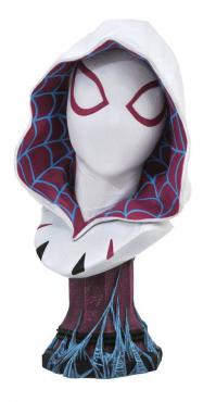 Marvel Comics - Spider-Gwen Legends in 3D 1:2 Scale Bust