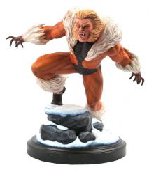Marvel Comics - Sabretooth Premier Collection Statue