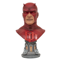 Marvel - Daredevil Legends in 3D 1:2 Scale Bust