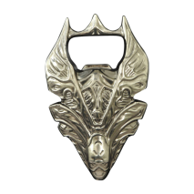 Aliens - Alien Queen Metal Bottle Opener