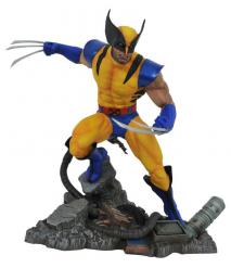 Marvel Comics - vs Wolverine Gallery PVC Statue