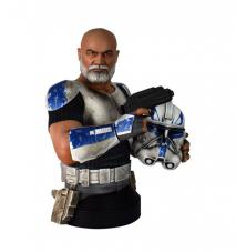 Star Wars: The Clone Wars - Rex Deluxe 1:6 Scale Bust