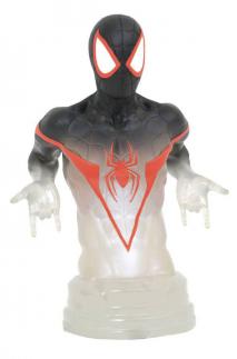 Marvel Comics - Miles Morales Camouflage SDCC 2021 Bust