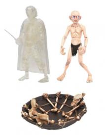 The Lord of the Rings - Red Book of the Westmarch SDCC 2021 Exclusive Deluxe Action Figure Set