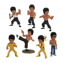 Bruce Lee - D-Form 3" PVC Figures Blind Box