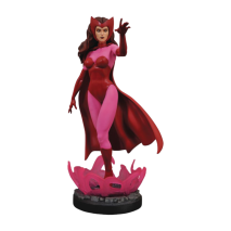 Marvel Comics - Scarlet Witch Premier Statue