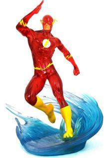 DC Comics - Flash Speed Force SDCC 2019 US Exclusive Gallery PVC Statue