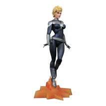 Marvel Comics - Captain Marvel S.H.I.E.L.D. Gallery SDCC 2019 US Exclusive PVC Statue