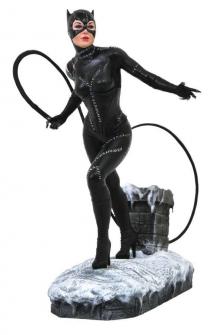 Batman Returns - Catwoman PVC Statue