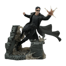 The Matrix - Neo Gallery PVC Statue