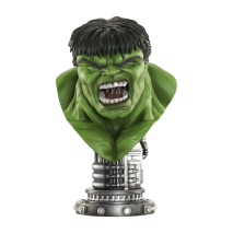 Hulk - Incredible Hulk Legends in 3D 1:2 Bust