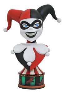 Batman The Animated Series - Harley Quinn Legends in 3D 1:2 Scale Bust