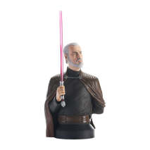 Star Wars - Count Dooku 1:6 Scale Bust