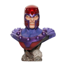 Marvel Comics - Magneto Legends in 3D 1:2 Scale Bust