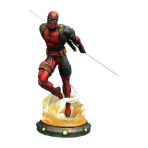 Marvel Comics - Deadpool PVC Gallery Statue