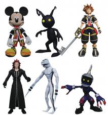 Kingdom Hearts - Series 01 Action Figure Assortment