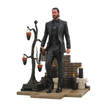 John Wick 2 - John Wick PVC Statue