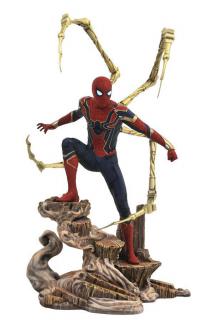 Avengers 3: Infinity War - Iron Spider PVC Gallery Statue
