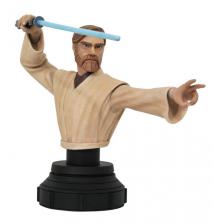 Star Wars: The Clone Wars - Obi-Wan 1:7 Scale Bust