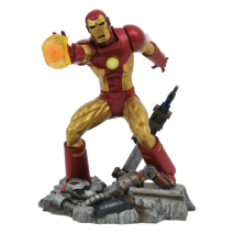 Marvel Comics - Iron Man Marvel Gallery PVC Statue
