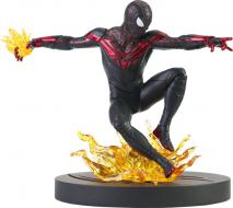 Marvel's Spider-Man: Miles Morales - Miles Morales Marvel Galley PVC Statue