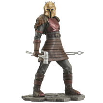 Star Wars: The Mandalorian - The Armorer Premier Collection Statue