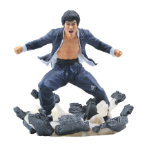 Bruce Lee - Gallery Earth PVC Statue