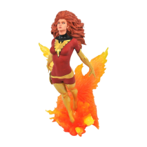 Marvel Comics - Dark Phoenix vs Gallery PVC Statue