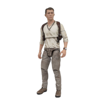 Uncharted - Nathan Drake Deluxe Action Figure