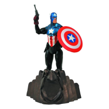 Marvel Comics - Captain America Action Figure