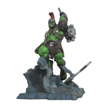 Thor 3: Ragnarok - Gladiator Hulk Milestones Statue
