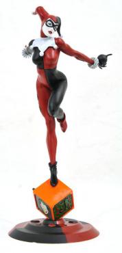 DC Comics - Harley Quinn Classic Gallery Statue