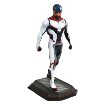 Avengers 4: Endgame - Captain America Team Suit Gallery Statue