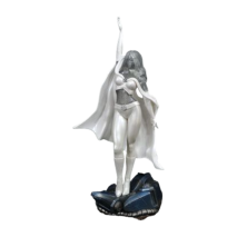 Marvel Comics - Emma Frost White Queen Gallery Statue