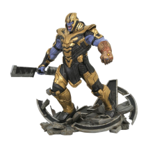 Avengers 4: Endgame - Thanos Milestones Statue