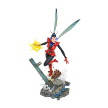 Marvel Comics - Wasp Gallery PVC Statue