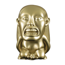 Indiana Jones: Raiders of the Lost Ark - Golden Idol Bank