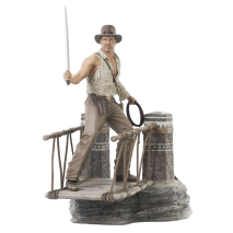 Indiana Jones: Temple of Doom - Indiana Jones Gallery PVC Statue