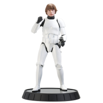 Star Wars: A New Hope - Stormtrooper Luke Statue